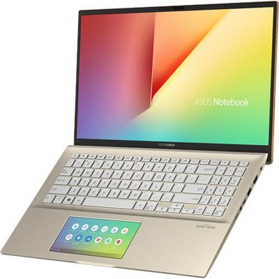 Ноутбук Asus VivoBook S15 S532FL не включается